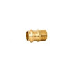 Copper Press Male 1/2"