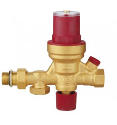 Pressure Reducing Valve 1/2" 0.5-4 Bar 9227
