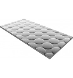 SYSTEM BOARDS WITH CUTTED ALUMINIUM FOIL COATING