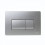 Valsir VS0871335 Standard Flush Push Plates 215x145 ABS Mechanical Flush 871335
