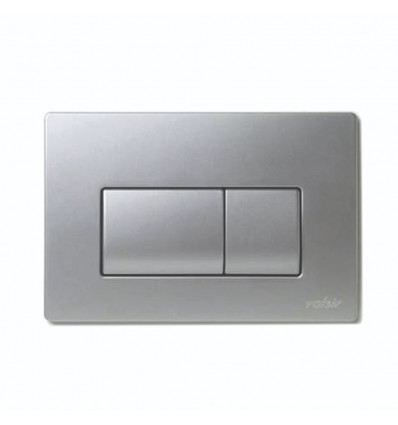 Valsir VS0871335 Standard Flush Push Plates 215x145 ABS Mechanical Flush 871335