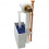 Valsir Rios Float for external cisterns 3/8 connection VS0800218