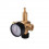 Filling Valve With Gauge