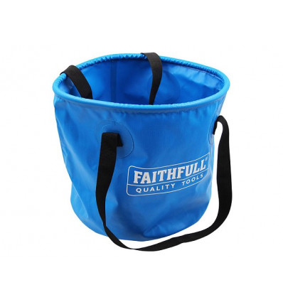 Waterproof Collapsible Bucket - 12L
