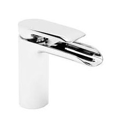 Tavistock Solace Basin Mixer with Click Waste