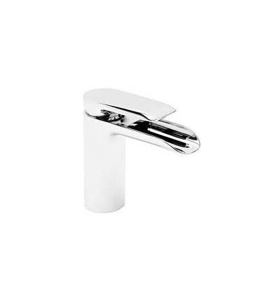 Tavistock Solace Basin Mixer with Click Waste