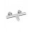 SONAS FORM Thermostatic Bath Shower Mixer & Fast Fix Kit Chrome