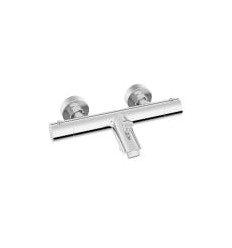 SONAS FORM Thermostatic Bath Shower Mixer & Fast Fix Kit Chrome