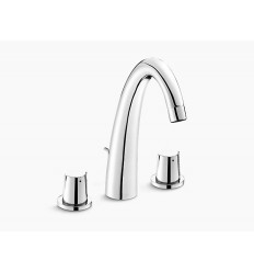 KOHLER Elevation™ 8" WIDESPREAD LAV FAUCET 
