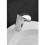 Sagittarius INFRA RED BASIN MIXER CHROME
