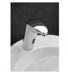 Sagittarius INFRA RED BASIN MIXER CHROME
