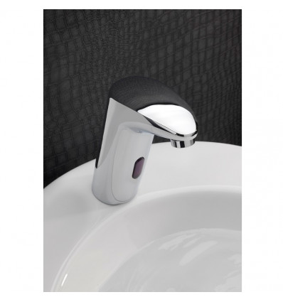 Sagittarius INFRA RED BASIN MIXER CHROME