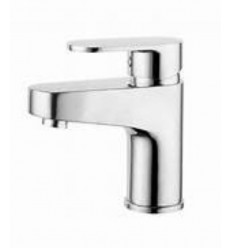 NIKO TRIESTE BASIN MIXER c/w CLICK WASTE