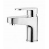 NIKO TRIESTE BASIN MIXER c/w CLICK WASTE