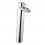 Adora Flume Basin Tall Monobloc Without Pop-Up Waste