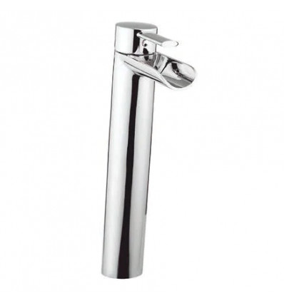 Adora Flume Basin Tall Monobloc Without Pop-Up Waste
