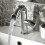 Roper Rhodes Scope Open Spout Basin Mixer