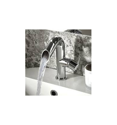 Roper Rhodes Scope Open Spout Basin Mixer
