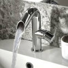 Roper Rhodes Scope Open Spout Basin Mixer