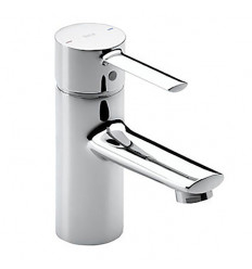Roca Targa Smooth Body Mono Basin Mixer