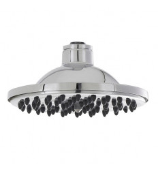 Hudson Reed 6 Inch Shower Rose - Chrome