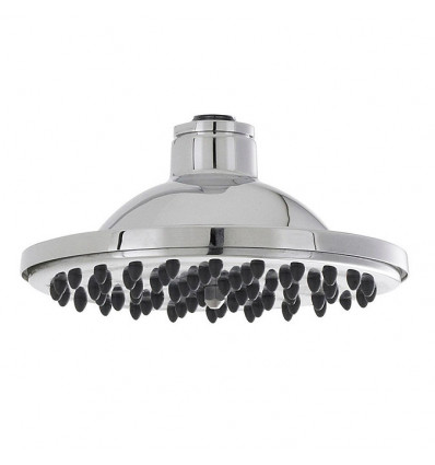 Hudson Reed 6 Inch Shower Rose - Chrome