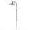 Trevi Ideal Idealrain fixed riser