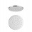 Aqualla Luca Showerhead ABS 200mm