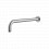 Aqualla Curved Shower Arm