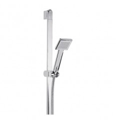 Crosswater - Zeya Shower Kit with Single Spray Pattern