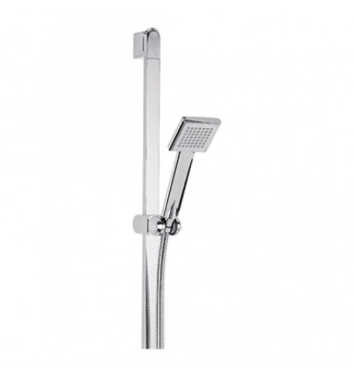 Crosswater - Zeya Shower Kit with Single Spray Pattern