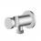 AQUALLA Round Wall Outlet Holder