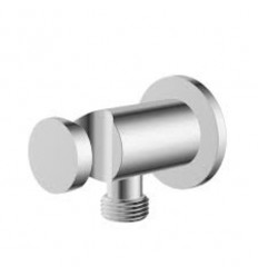 AQUALLA Round Wall Outlet Holder