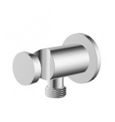 AQUALLA Round Wall Outlet Holder