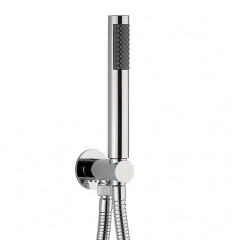 Crosswater - Designer Wall Outlet Elbow with Hose and Handset