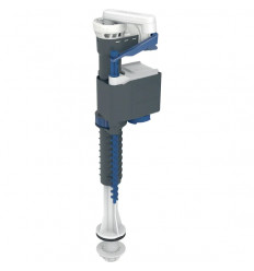 Geberit Type 323AG fill valve, bottom water supply connection, 1/2", nipple made of plastic