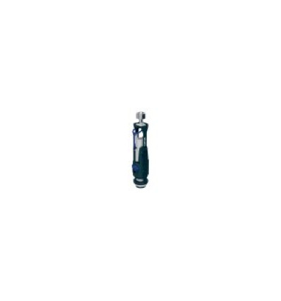Geberit Type 240 Dual Flush Valve - Chrome