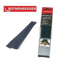Rothenberger Mini-Strip Webbed Abrasive (Medium Grade) 10pk 13.0000