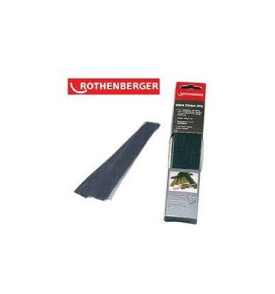 Rothenberger Mini-Strip Webbed Abrasive (Medium Grade) 10pk 13.0000