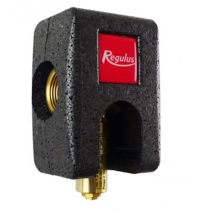 Anti Freeze Valve With Insulation 1"