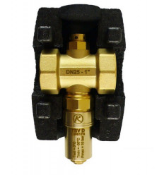 Anti Freeze Valve With Insulation 1"