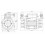 TUCSON 3 Bar Positive Head Twin Impeller Shower Pump