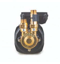 TUCSON 4 Bar Positive Head Twin Impeller Shower Pump