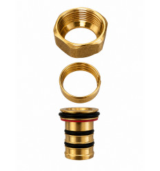 Multilayer Compression Adaptor 26mm X 1"