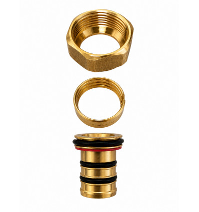 Multilayer Compression Adaptor 26mm X 1"