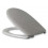 Vigour Desire Toilet seat and cover White with fittings