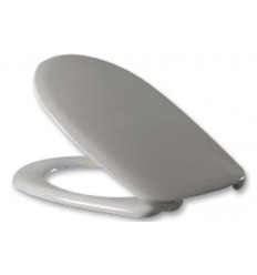 Vigour Desire Toilet seat and cover White with fittings