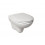 Vigour Desire Toilet seat and cover White with fittings
