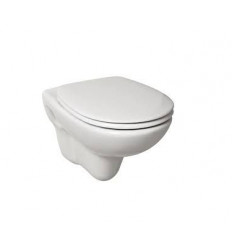 Vigour Desire Toilet seat and cover White with fittings