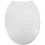 Ideal Standard Shires Naiad U011801 Toilet Seat & Cover – White